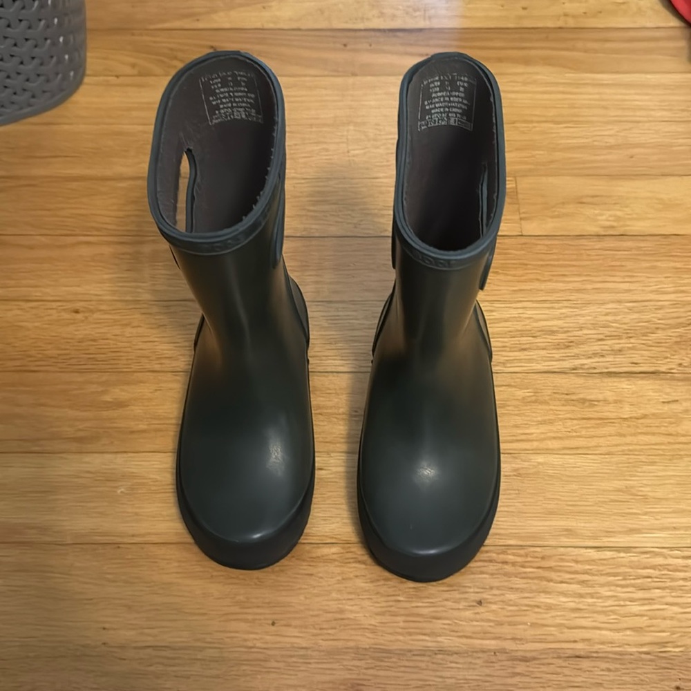 Bogs rain boots